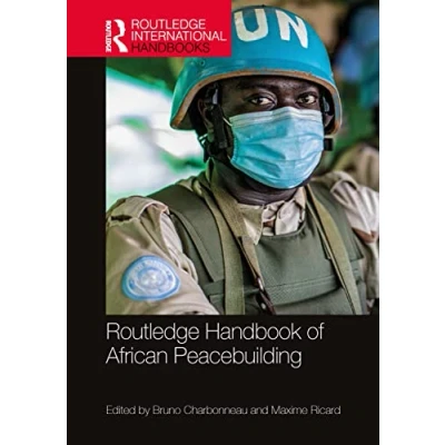 Afbeelding van Routledge Handbook of African Peacebuilding