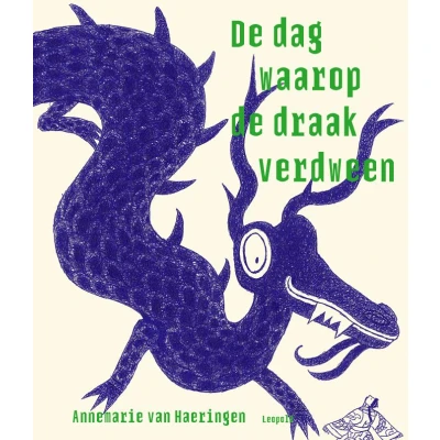 Afbeelding van Uitgeverij leopold de dag waarop draak verdween