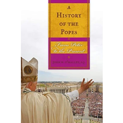 Afbeelding van A History of the Popes
