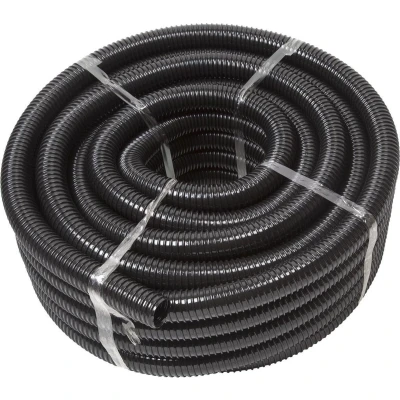 Afbeelding van Velda Filtersysteem Vijverslang 40 mm Per 1 meter