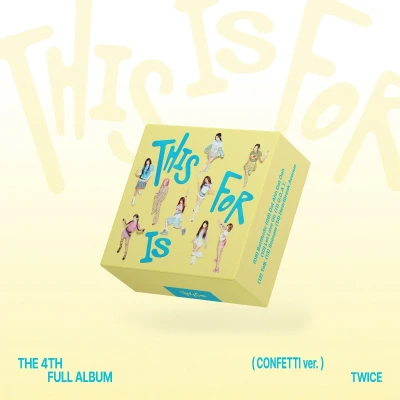 Afbeelding van Twice This Is For (CD)