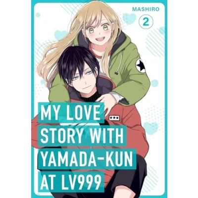 Afbeelding van My Love Story with Yamada kun at Lv9992 Lv999, Vol. 2