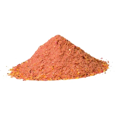 Afbeelding van Carp Zoom Feeder Zoom, strawberry fish robin red, 1 kg Lokvoer