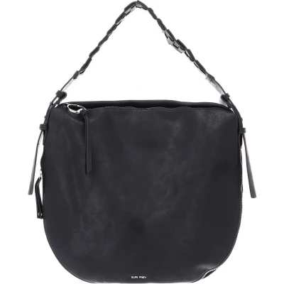 Afbeelding van SURI FREY Schoudertas Luzy Shoulder Bag Black Zwart