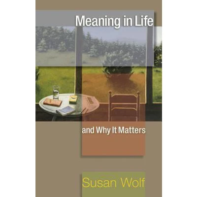 Afbeelding van Meaning in Life and Why It Matters: 40
