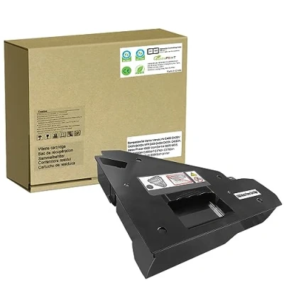 Afbeelding van GREENPRINT 108R01124 Afval Toner Cartridge Collection Container Box 30000 Pagina&#039;s voor Xerox VersaLink C400 C400V C400N C400DN MFP C405 C405V C405N C405DN, Phaser 6600, WorkCentre 6605 66555