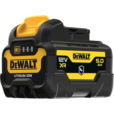 Afbeelding van DeWalt DCB126G Oliebestendige Accu 12V Max 5.0 Ah XJ