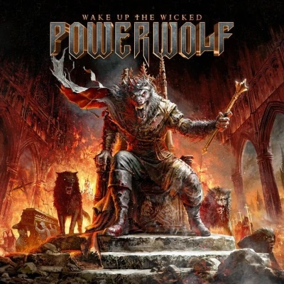 Afbeelding van Powerwolf Wake Up the Wicked (LP)