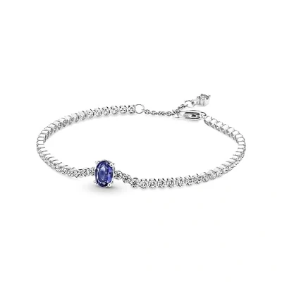 Afbeelding van Pandora 188421C04 Ring Sparkling Elevated Heart