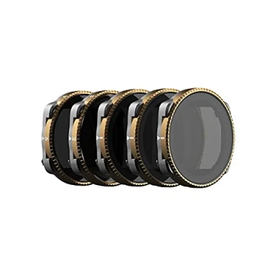 Afbeelding van PolarPro DJI Air 2S Directors Kit 5 Pack