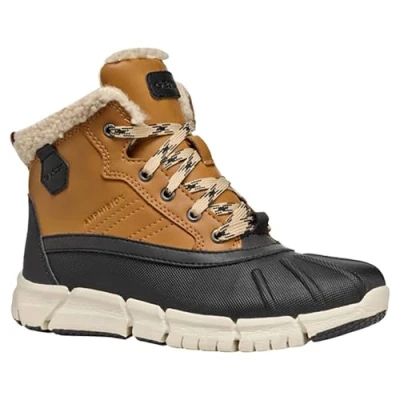 Afbeelding van Geox J269XE Half hoog Kleur: Bruin Maat: 38