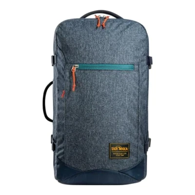 Afbeelding van Tatonka Reisrugzak Traveller Pack 35 l handbagage rugzak met laptopvak en opbergbare schouderbanden (navy)