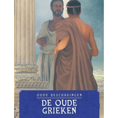 Afbeelding van Oude beschavingen De Grieken