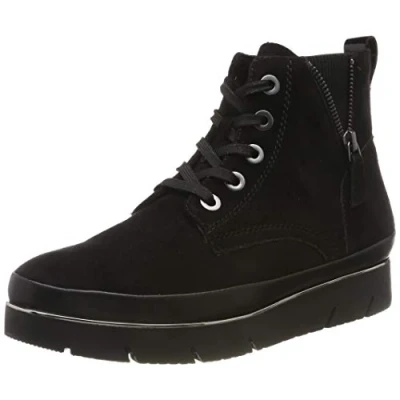 Afbeelding van Tamaris 1 25205 23, enkellaarzen voor dames, Zwart (zwart 1), 7,5 UK (41 EU), 1, 42 EU