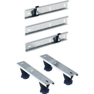 Afbeelding van Geberit set universele poten tbv acryl baden