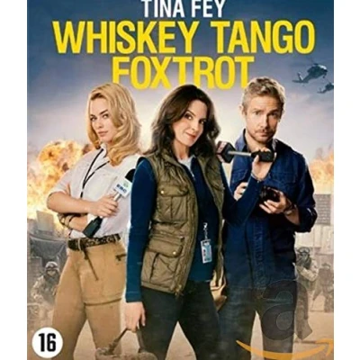 Afbeelding van Whiskey Tango Foxtrot (Blu Ray)
