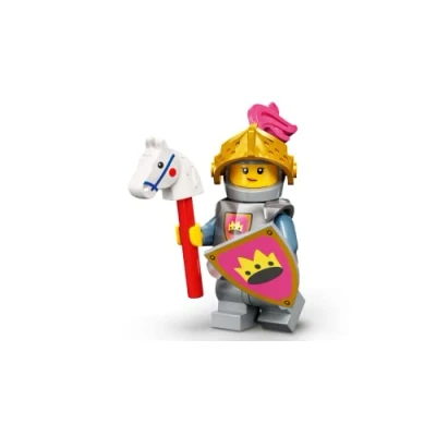 Afbeelding van LEGO Ridder van het Gele Kasteel Minifiguren, 71034