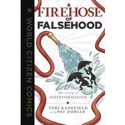 Afbeelding van A Firehose of Falsehood: The Story Disinformation