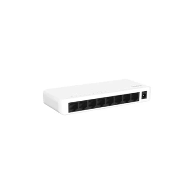 Afbeelding van Strong SW5000P netwerk switch Gigabit Ethernet (10/100/1000) Wit