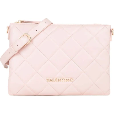 Afbeelding van VALENTINO Schoudertas Avondtas Ocarina Pochette Cipria Zalmroze