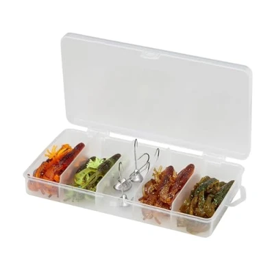 Afbeelding van Savage Gear Reaction Crayfish Kit Kunstaas Set (25 stuks) Shad