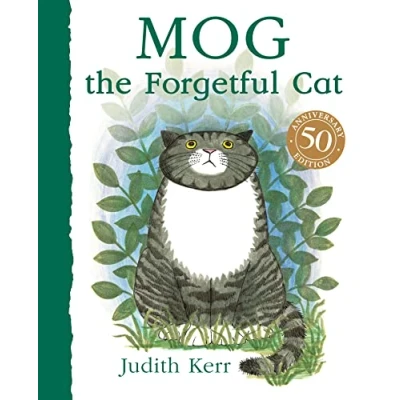 Afbeelding van MOG FORGETFUL CAT BRD