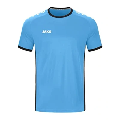 Afbeelding van JAKO Jersey Primera (Korte Mouw), Uniseks Kind, Hemelsblauw, 152