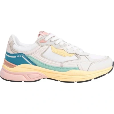 Afbeelding van Pepe Jeans Sneakers laag, Dames, Maat: 41, White Kunststof