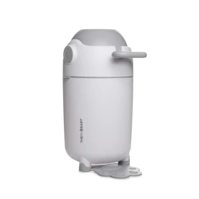 Afbeelding van Thermobaby® luieremmer, wit grijs