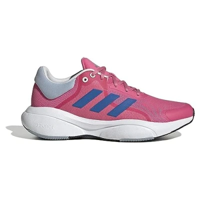 Afbeelding van adidas Performance Response Hardloopschoenen neutraal, Dames, Maat: 38 2/3, Pink fusion/bright royal/wonder blue Textiel/ synthetisch