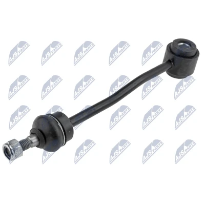 Afbeelding van NTY ZLP CH 022 Stabilisatorstang Vooras JEEP: Wrangler II SUV Cabrio (TJ) 4.0, 2.4, 4.0 Rubicon, 2.5 1996 2007