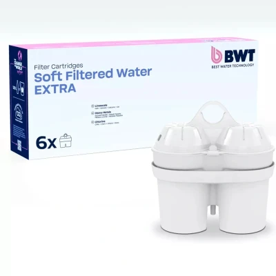 Afbeelding van BWT 814560 water filter Waterfilter in kan Wit