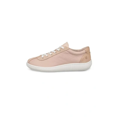 Afbeelding van ECCO SOFT ZERO W Sneakers laag, Dames, Maat: 35, rose dust Leer