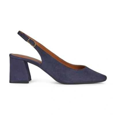 Afbeelding van Geox D GISELDA C Pump voor dames, marineblauw, 39 EU, Donkerblauw, EU