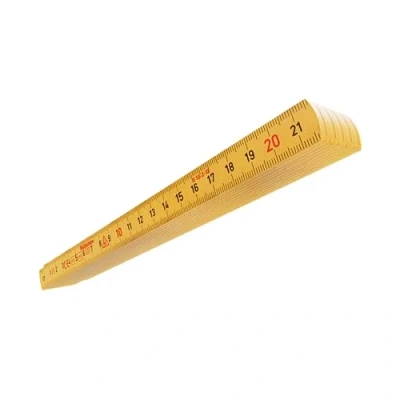 Afbeelding van Hultafors G59 2 10GU duimstok geel 2m
