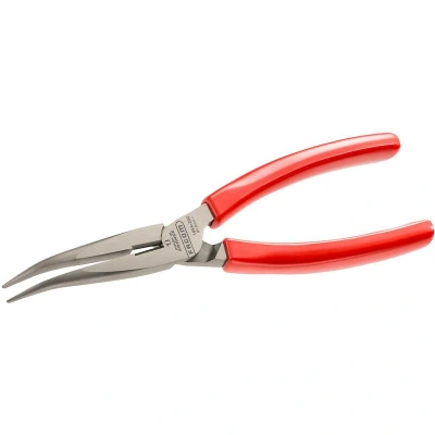 Afbeelding van Facom Tang Met Gebogen Bekken, Pvc 20Cm 195A.20G