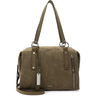 Afbeelding van SURI FREY Schoudertas Steffy Shopper Mud Bruine