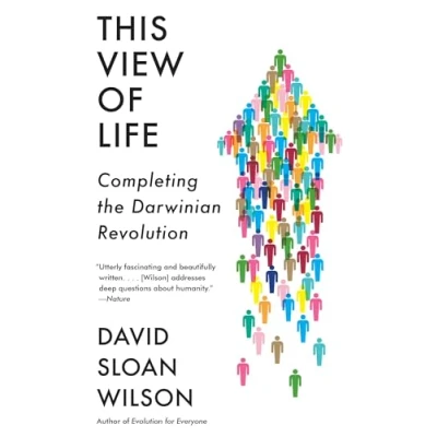 Afbeelding van This View of Life: Completing the Darwinian Revolution