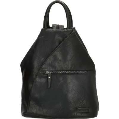 Afbeelding van Enrico Benetti Caen Dames Rugzak 13 liter 66514 Zwart