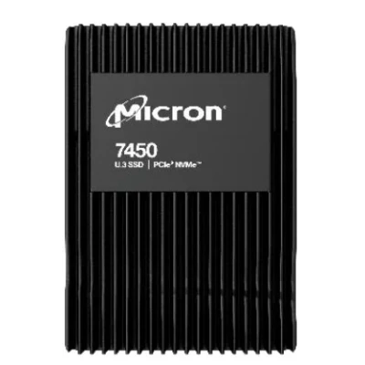Afbeelding van Micron SSD harde schijf PCIe 4.0 x4 MTFDKCC12T8TFS 1BC1ZABYYR