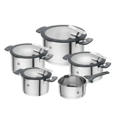Afbeelding van Zwilling Simplify Pannenset 5 delig