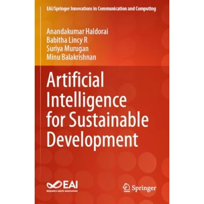Afbeelding van Artificial Intelligence for Sustainable Development
