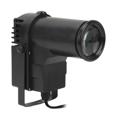 Afbeelding van Pinspot licht, Mini RGBW LED straalspot, Podiumeffectverlichting, Volledig Kleurverlichtingseffect, Multicontrolemodi, Spiegelbol, Spotlicht voor DJ, Disco, Dansfeest, Bar, Club