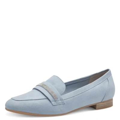 Afbeelding van MARCO TOZZI Loafers by Guido Maria Kretschmer 2 24211 42 dames, Polar, 36 EU