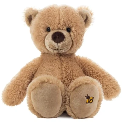 Afbeelding van Schaffer 5661 Knuffelbeer Honey Pluche teddybeer, 26 cm