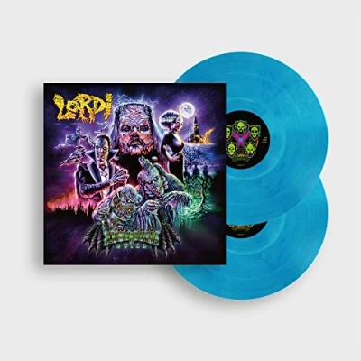 Afbeelding van Lordi Screem Writers Guild (2 LPs)