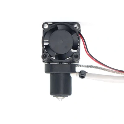 Afbeelding van QIDI TECH Verkoperd hotend voor X PLUS3/X MAX3 3D printer
