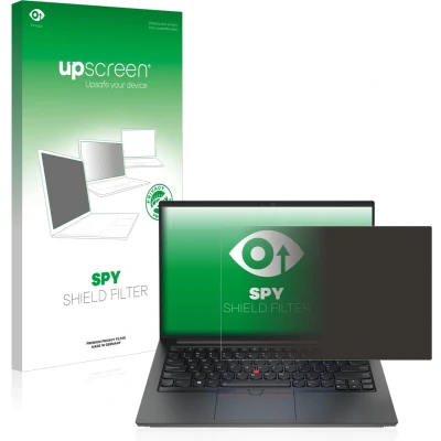 Afbeelding van upscreen privacyscherm voor Lenovo ThinkPad E14 Gen 4 privacy filter screenfilter Blauwlichtfilter
