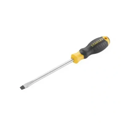 Afbeelding van Stanley handgereedschap STHT16149 0 Cushiongrip Schroevendraaier Standaard 8 x 150mm