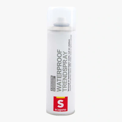 Afbeelding van Schoenspray waterafstotend multifunctioneel 300 ml Kleurloos